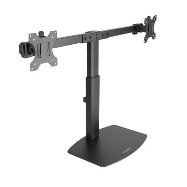 TooQ DB1727TN-B support d'écran plat pour bureau 68,6 cm (27") Noir
