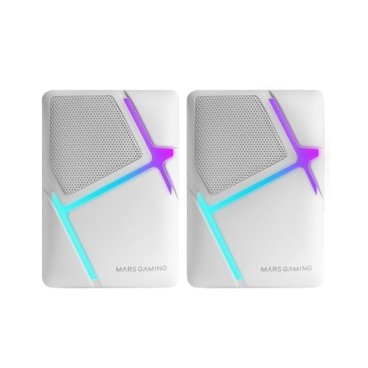 Mars Gaming MS-H Noir Avec fil 10 W