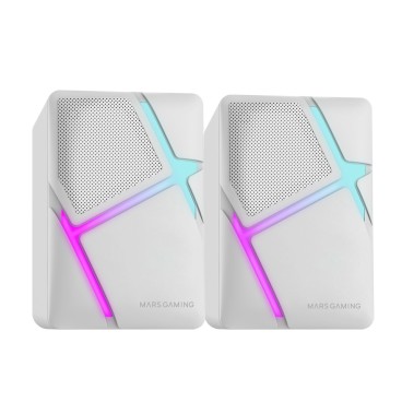 Mars Gaming MS-H Noir Avec fil 10 W