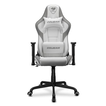 COUGAR Silla Armor Elite White Siège de jeu universel Siège rembourré Blanc