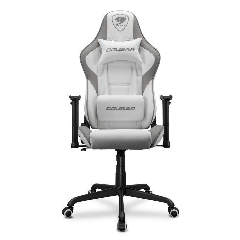 COUGAR Silla Armor Elite White Siège de jeu universel Siège rembourré Blanc