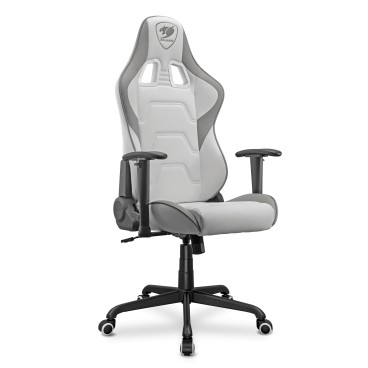 COUGAR Silla Armor Elite White Siège de jeu universel Siège rembourré Blanc