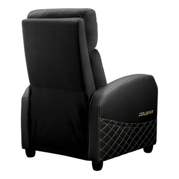 COUGAR Ranger Elite Gold Fauteuil de gaming Siège capitonné