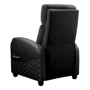 COUGAR Ranger Elite Gold Fauteuil de gaming Siège capitonné
