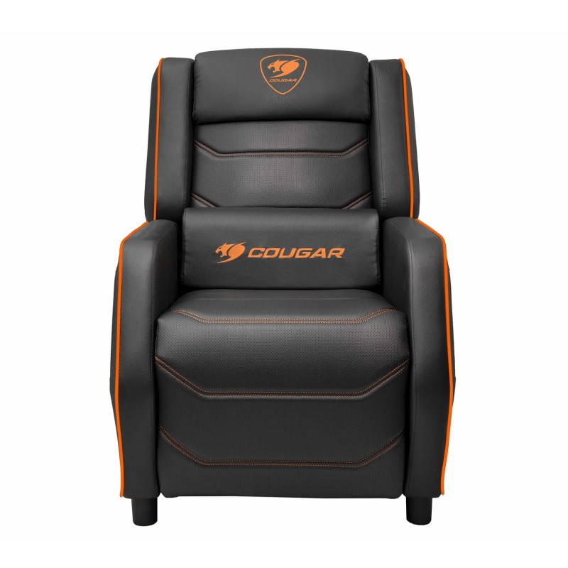 COUGAR Ranger S Fauteuil de gaming Siège rembourré Noir, Orange