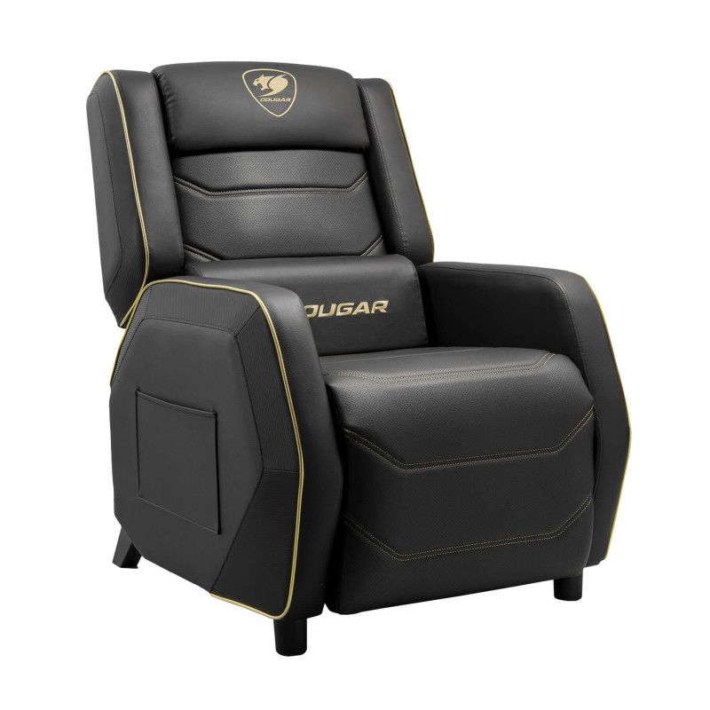 COUGAR Ranger S Royal Fauteuil de gaming Siège rembourré Noir