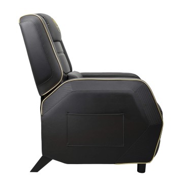 COUGAR Ranger S Royal Fauteuil de gaming Siège rembourré Noir