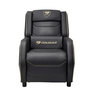 COUGAR Ranger S Royal Fauteuil de gaming Siège rembourré Noir