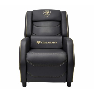 COUGAR Ranger Pro Royal Fauteuil de gaming Siège rembourré Noir