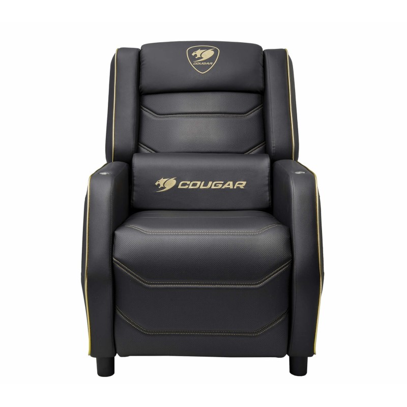 COUGAR Ranger Pro Royal Fauteuil de gaming Siège rembourré Noir