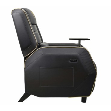 COUGAR Ranger Pro Royal Fauteuil de gaming Siège rembourré Noir