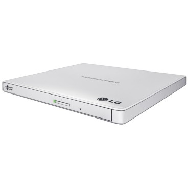 LG GP57EW40 lecteur de disques optiques DVD Super Multi DL Blanc