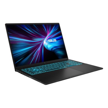 ASUS V16 V3607VM-RP008W Intel Core 5 210H Ordinateur portable 40,6 cm (16") WUXGA 16 Go DDR5-SDRAM 1 To SSD NVIDIA GeForce RTX