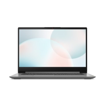 Lenovo IdeaPad 3 17ABA7 AMD Ryzen™ 5 5625U Ordinateur portable 43,9 cm (17.3") HD+ 8 Go DDR4-SDRAM 512 Go SSD Wi-Fi 6