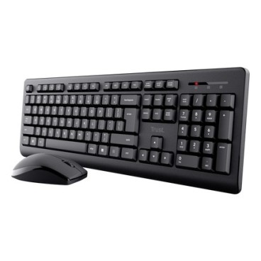 Trust Primo Pack clavier et souris sans fil