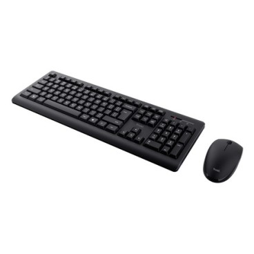 Trust Primo Pack clavier et souris sans fil