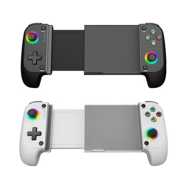 Mars Gaming MGPX accessoire de jeux vidéo Noir Bluetooth USB Manette de jeu Analogique Numérique Android, Nintendo Switch,