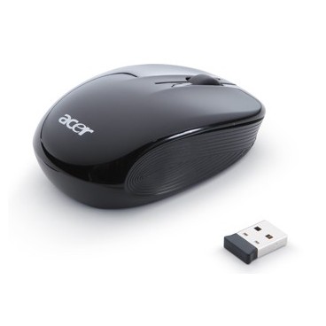 Acer NP.MCE11.00T souris RF sans fil Optique