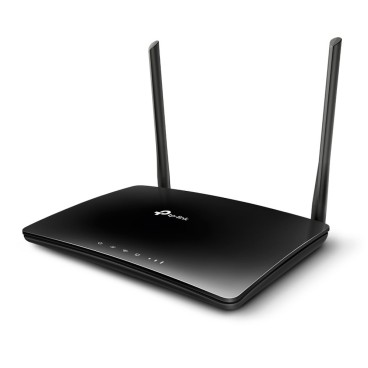 TP-Link Archer MR200 routeur sans fil Fast Ethernet Bi-bande (2,4 GHz   5 GHz) 4G Noir