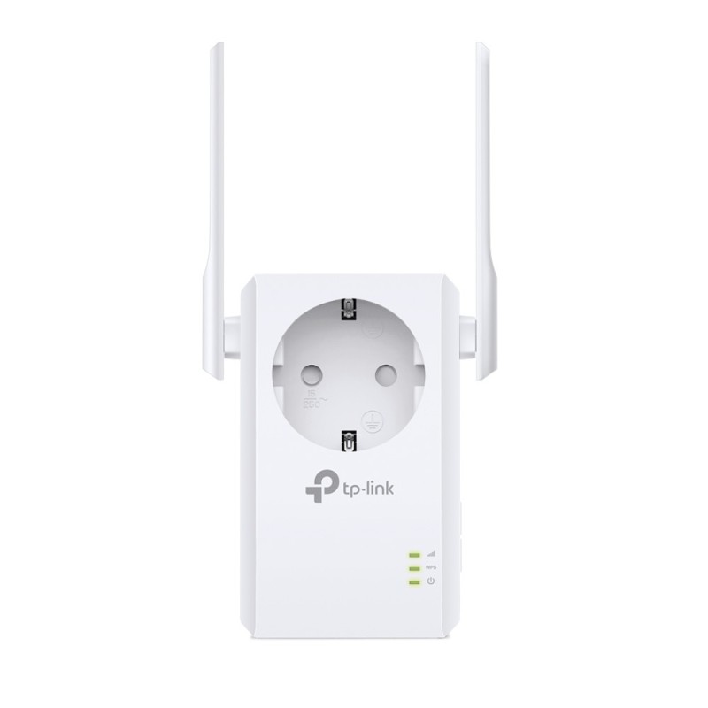 TP-Link TL-WA860RE Adaptateur réseau CPL 300 Mbit s Ethernet LAN Wifi Blanc 1 pièce(s)