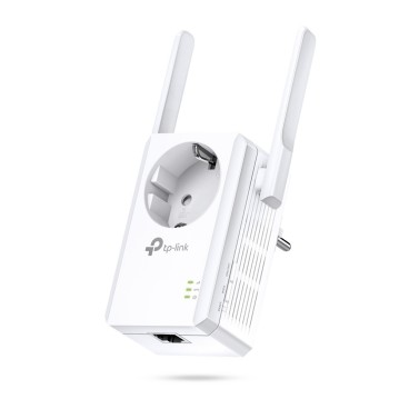 TP-Link TL-WA860RE Adaptateur réseau CPL 300 Mbit s Ethernet LAN Wifi Blanc 1 pièce(s)