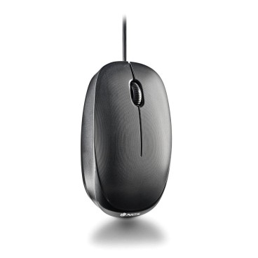 NGS FLAME-C souris Universel Ambidextre USB Type-C Optique 1000 DPI