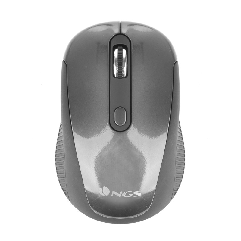 NGS Haze souris Ambidextre RF sans fil Optique 1600 DPI