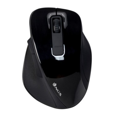 NGS Bow souris Bureau Droitier RF sans fil Optique 1600 DPI