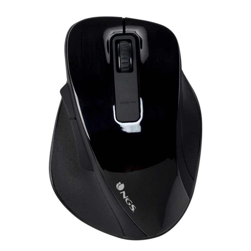 NGS Bow souris Bureau Droitier RF sans fil Optique 1600 DPI