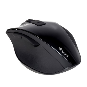 NGS Bow souris Bureau Droitier RF sans fil Optique 1600 DPI