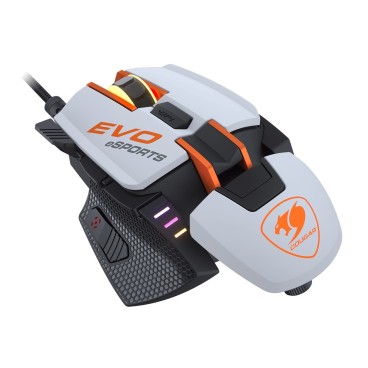 COUGAR 700M EVO eSPORTS souris Gaming Droitier USB Type-A Optique 16000 DPI