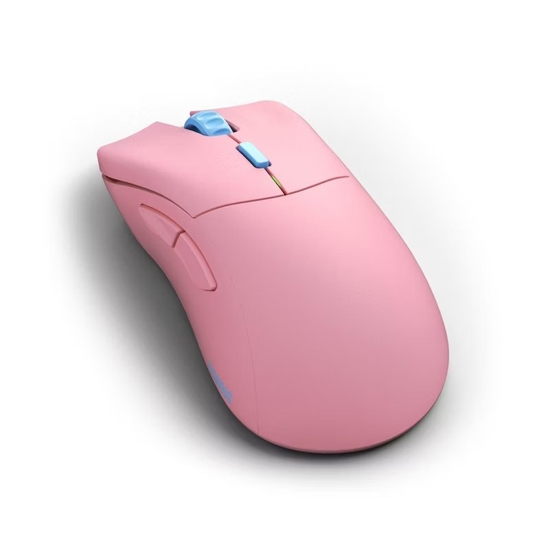 Glorious Gaming Model D souris Droitier RF sans fil Optique 19000 DPI