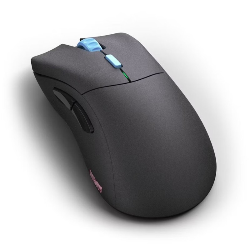 Glorious Gaming Model D souris Droitier RF sans fil Optique 19000 DPI