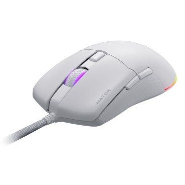 HATOR Pulsar 3 souris Gaming Ambidextre USB Type-A Optique 12000 DPI