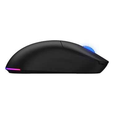 HATOR Quasar 3 Wireless souris Gaming Ambidextre RF Wireless + Bluetooth + USB Type-A Optique 12000 DPI