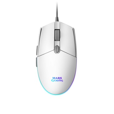 Mars Gaming MMG souris Droitier USB Type-A Optique 3200 DPI