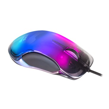 Mars Gaming MMGLOW souris Droitier USB Type-A 12800 DPI