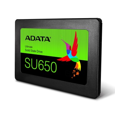 ADATA SU650 480 Go 2.5" Série ATA III SLC