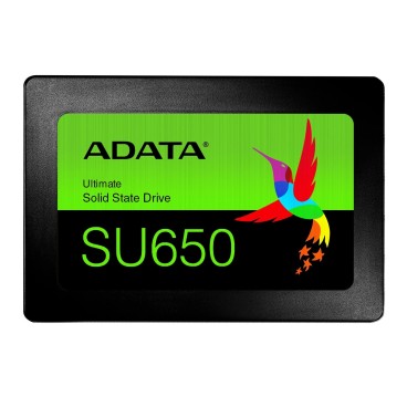 ADATA SU650 960 Go 2.5" Série ATA III SLC