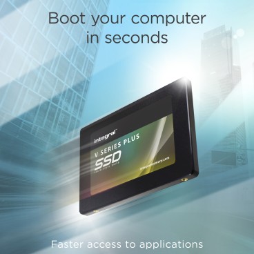 Integral INSSD1TS625V2P disque SSD 1,02 To 2.5" Série ATA III TLC