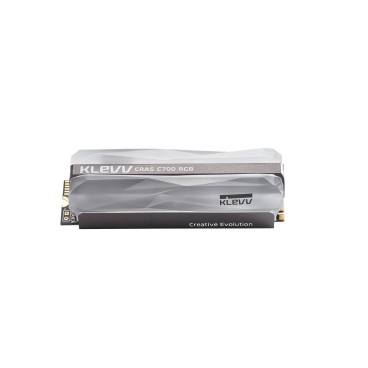 Klevv K240GM2SP0-C7R disque SSD 240 Go M.2 PCI Express 4.0 NVMe SLC