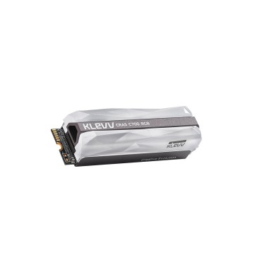 Klevv K240GM2SP0-C7R disque SSD 240 Go M.2 PCI Express 4.0 NVMe SLC