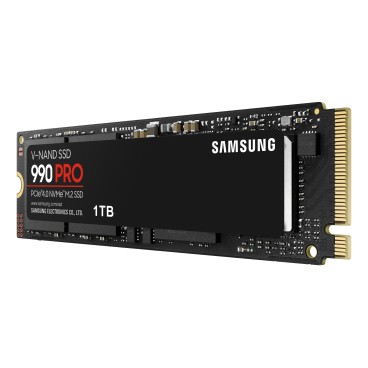 Samsung 990 PRO 1 To M.2 PCI Express 4.0 NVMe V-NAND MLC