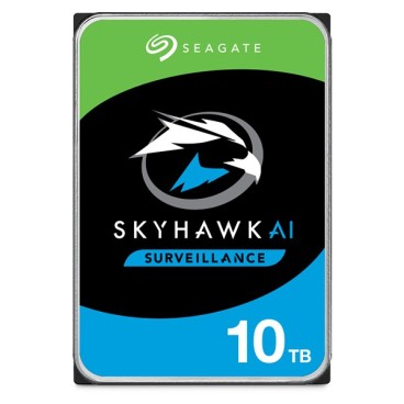 Seagate SkyHawk ST10000VE001 disque dur 10 To 7200 tr min 3.5"