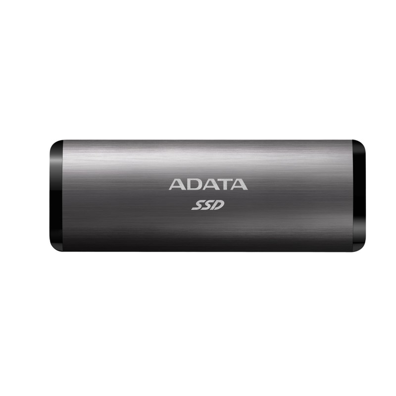 ADATA SE760 1 To USB Type-C 3.2 Gen 2 (3.1 Gen 2) Titane