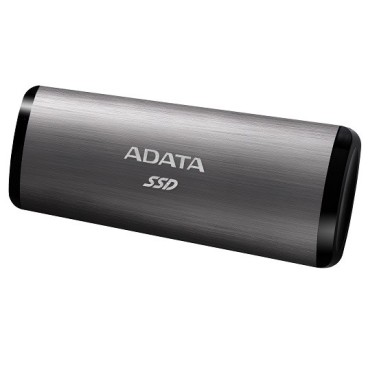 ADATA SE760 1 To USB Type-C 3.2 Gen 2 (3.1 Gen 2) Titane