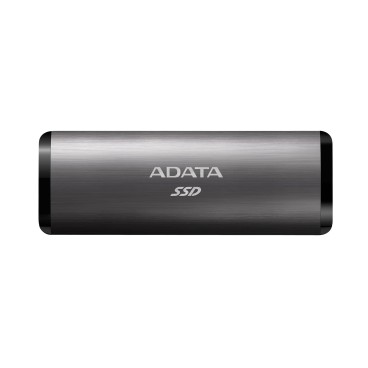 ADATA SE760 2 To USB Type-C 3.2 Gen 2 (3.1 Gen 2) Gris, Titane