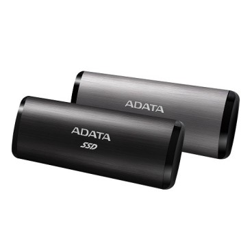 ADATA SE760 2 To USB Type-C 3.2 Gen 2 (3.1 Gen 2) Gris, Titane