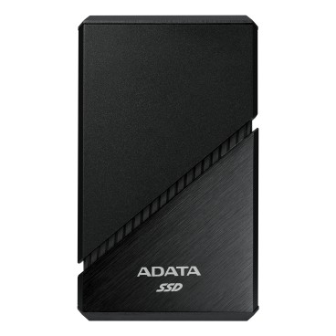 ADATA SE920 Technologie Thunderbolt 2 To USB Type-C 3.2 Gen 2 (3.1 Gen 2) Noir
