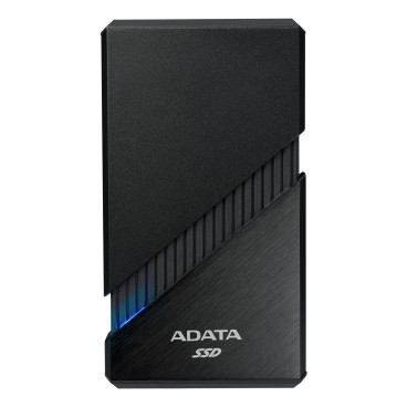 ADATA SE920 Technologie Thunderbolt 2 To USB Type-C 3.2 Gen 2 (3.1 Gen 2) Noir